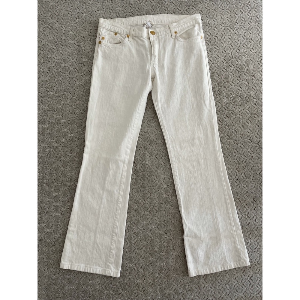 White Rock & Republic x Victoria Beckham jeans